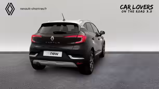 RENAULT CAPTUR 19 / 34