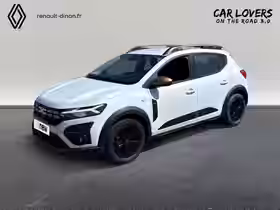 SANDERO Stepway Extreme TCe 110 GSR2