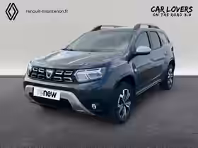 DUSTER  ECO-G 100 4x2