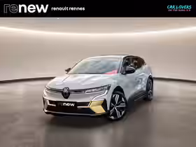 MEGANE E-TECH Iconic EV60 220 ch super charge