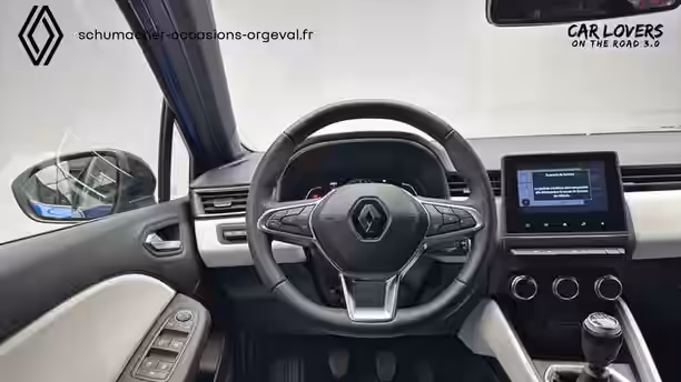 RENAULT CLIO V 12 / 32