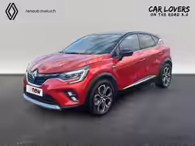 CAPTUR Techno E-Tech full hybrid 145