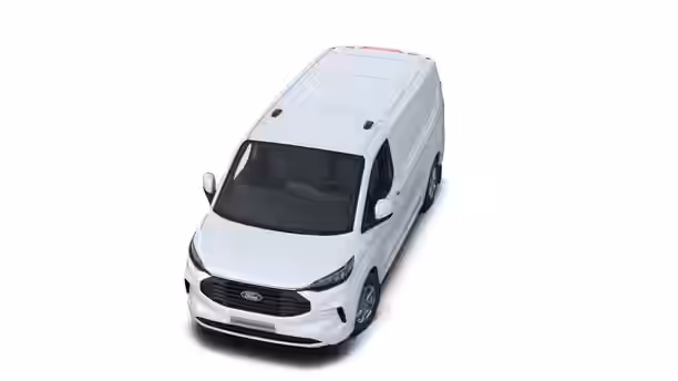 FORD TRANSIT CUSTOM FOURGON 10 / 11