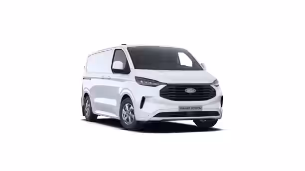 FORD TRANSIT CUSTOM FOURGON 9 / 11