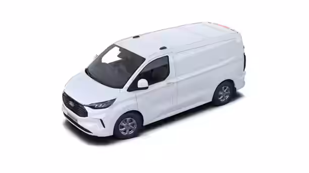 FORD TRANSIT CUSTOM FOURGON 1 / 11