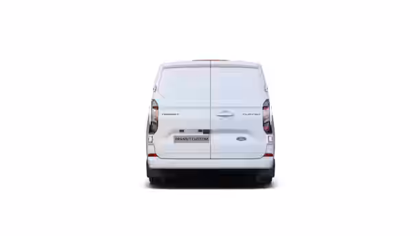 FORD TRANSIT CUSTOM FOURGON 8 / 11