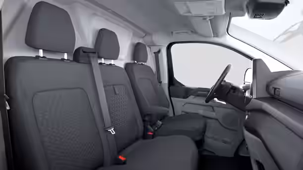 FORD TRANSIT CUSTOM FOURGON 5 / 11