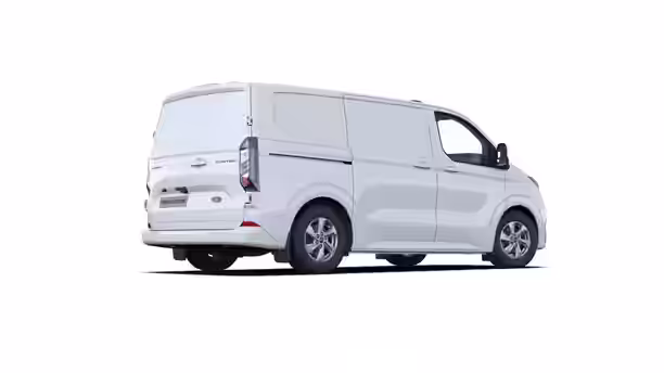 FORD TRANSIT CUSTOM FOURGON 2 / 11
