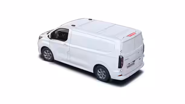FORD TRANSIT CUSTOM FOURGON 6 / 11