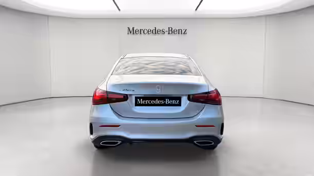 MERCEDES CLASSE A BERLINE 4 / 17