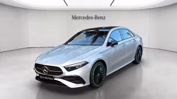 MERCEDES CLASSE A BERLINE 1 / 17