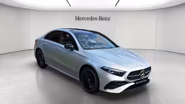 MERCEDES CLASSE A BERLINE 7 / 17