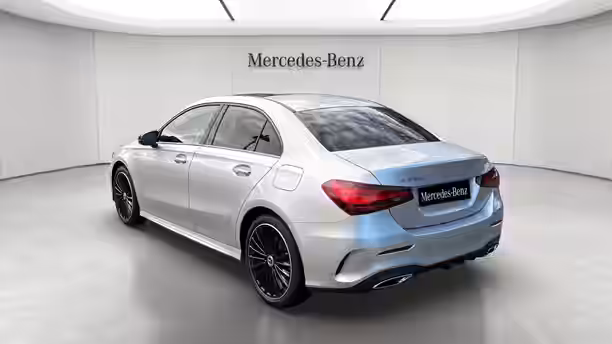 MERCEDES CLASSE A BERLINE 3 / 17