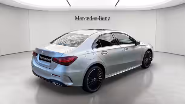 MERCEDES CLASSE A BERLINE 5 / 17