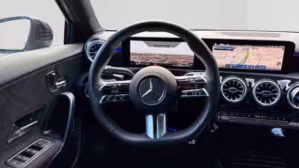 MERCEDES CLASSE A BERLINE 10 / 17