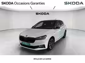FABIA Monte-Carlo 1.0 TSI 116 ch EVO 2 DSG7