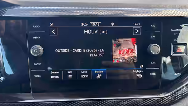 VOLKSWAGEN POLO 18 / 38