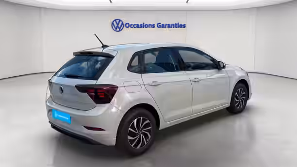 VOLKSWAGEN POLO 5 / 38