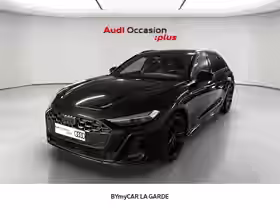 A5 AVANT S line TDI Hybride 204 ch S tronic 7