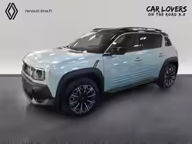 RENAULT 4 E-TECH ELECTRIQUE Iconic 150 ch autonomie confort