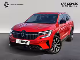 ESPACE VI Techno Espace E-Tech hybrid 200