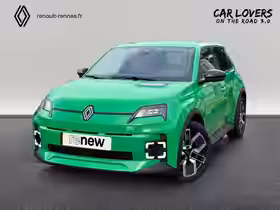RENAULT 5 E-TECH ELECTRIQUE Techno 150 ch autonomie confort