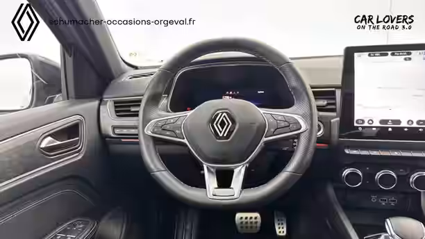 RENAULT ARKANA 17 / 36