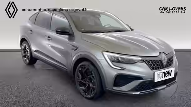 RENAULT ARKANA 7 / 36