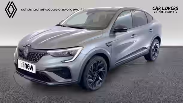 RENAULT ARKANA 19 / 36
