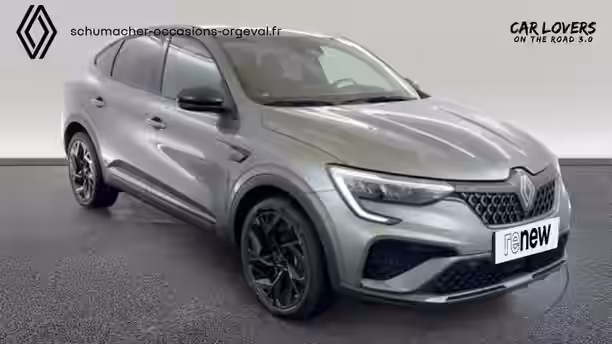 RENAULT ARKANA 18 / 36