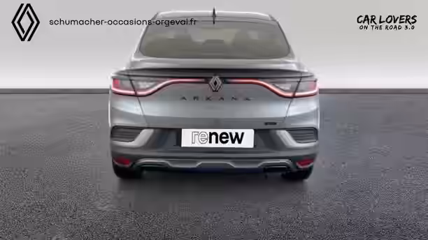 RENAULT ARKANA 24 / 36
