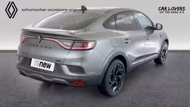 RENAULT ARKANA 25 / 36