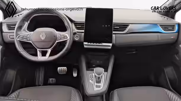 RENAULT SYMBIOZ 20 / 32