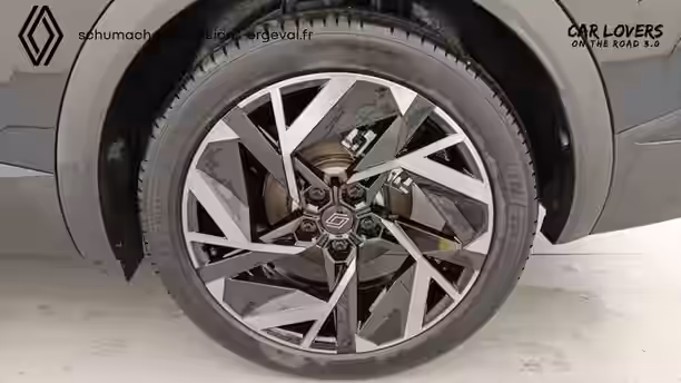 RENAULT SYMBIOZ 10 / 32