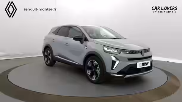 RENAULT SYMBIOZ 7 / 33