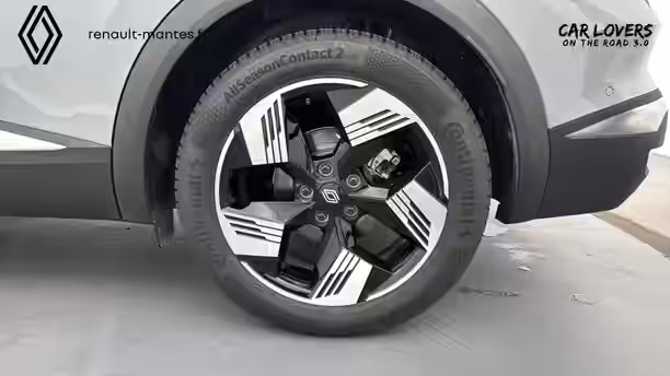 RENAULT SYMBIOZ 10 / 33