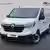 RENAULT TRAFIC FOURGON