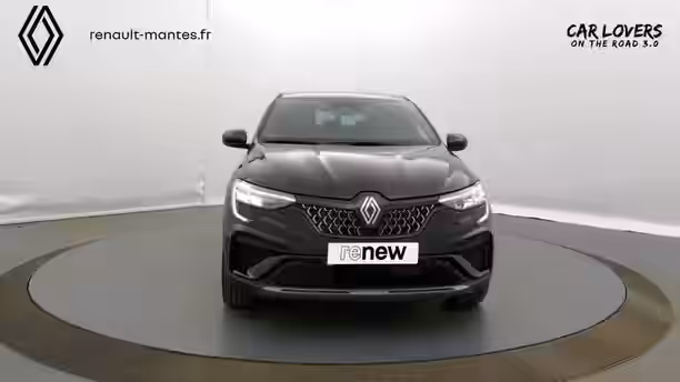 RENAULT ARKANA 8 / 33