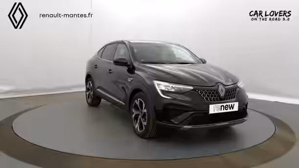 RENAULT ARKANA 23 / 33
