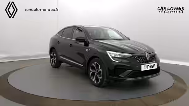 RENAULT ARKANA 22 / 33