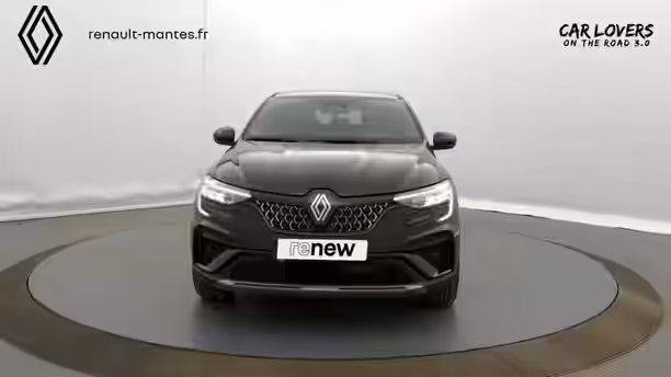 RENAULT ARKANA 16 / 33