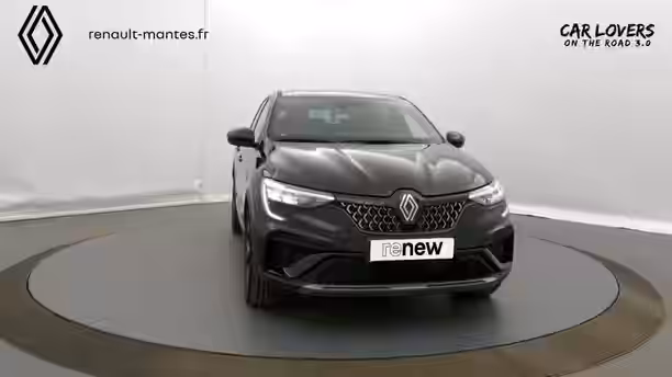 RENAULT ARKANA 28 / 33