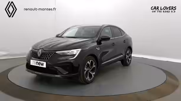 RENAULT ARKANA 15 / 33