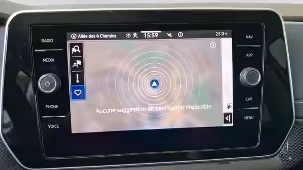 VOLKSWAGEN T-CROSS 16 / 18