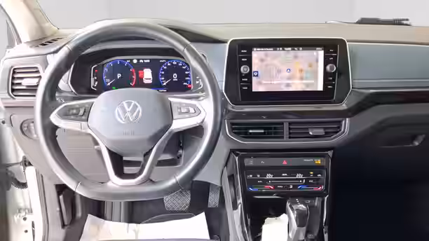 VOLKSWAGEN T-CROSS 9 / 18