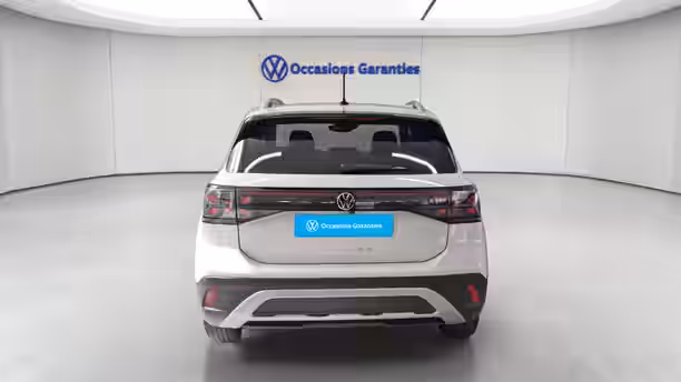 VOLKSWAGEN T-CROSS 4 / 18
