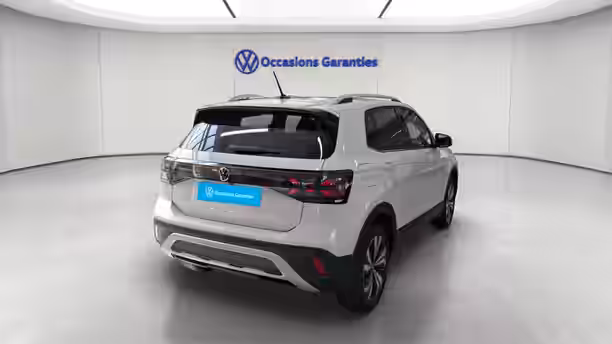 VOLKSWAGEN T-CROSS 5 / 18