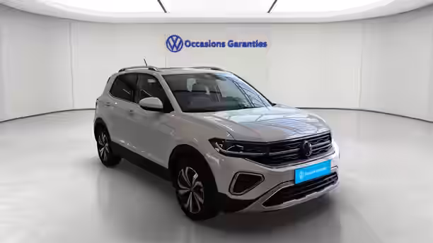 VOLKSWAGEN T-CROSS 7 / 18