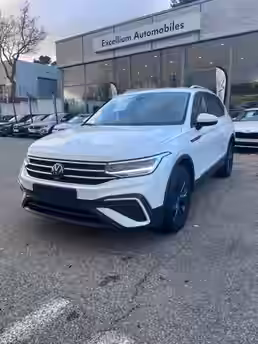 VOLKSWAGEN TIGUAN ALLSPACE 1 / 18