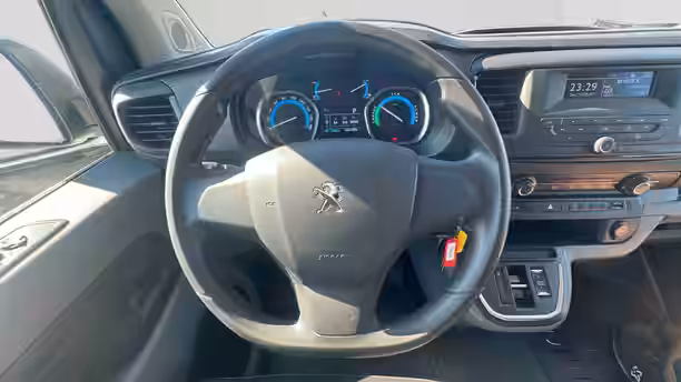 PEUGEOT E-EXPERT FOURGON 10 / 19